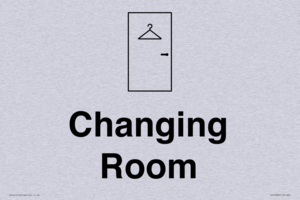 Individual Changing Room